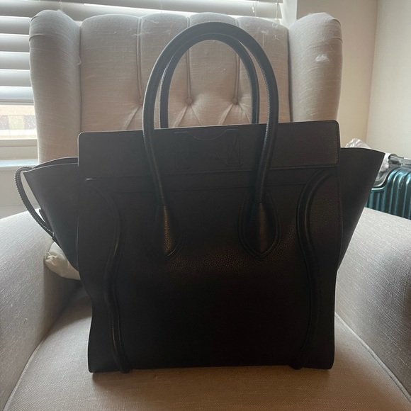 Celine micro bag - Picture 4 of 4